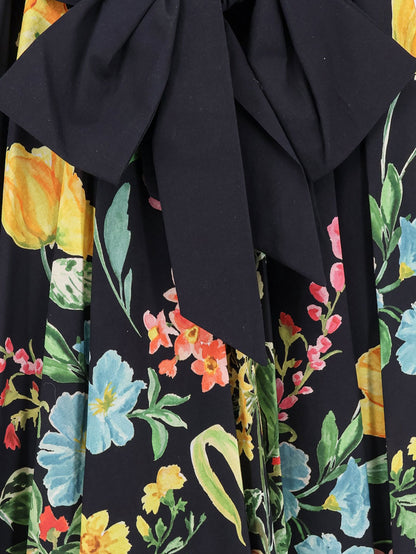Spritz cotton chemisier dress thumbnail