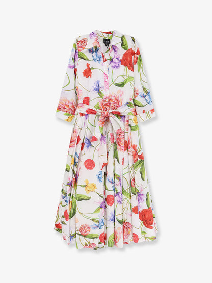 Spritz chemisier cotton dress thumbnail