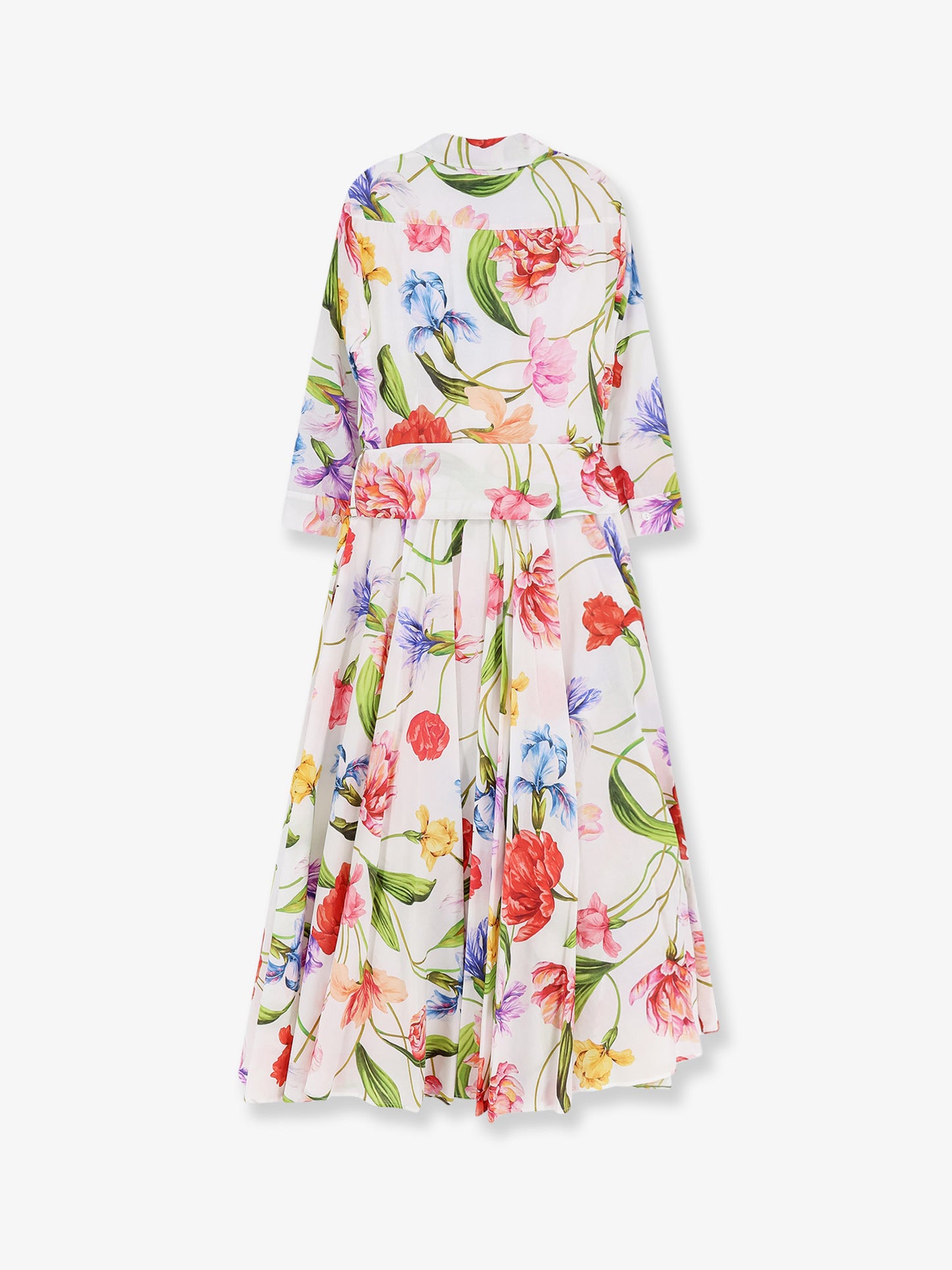 Spritz chemisier cotton dress