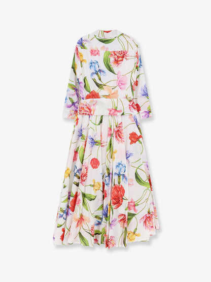Spritz chemisier cotton dress thumbnail