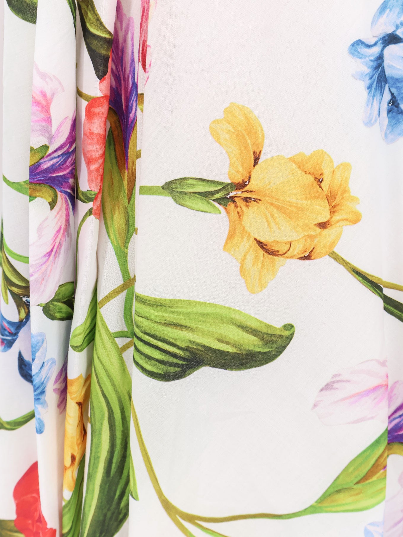 Spritz chemisier cotton dress