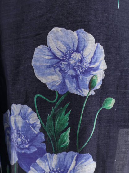Frangipane ramie trousers thumbnail