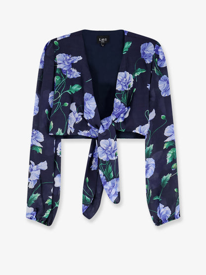 Cactus ramie shirt thumbnail