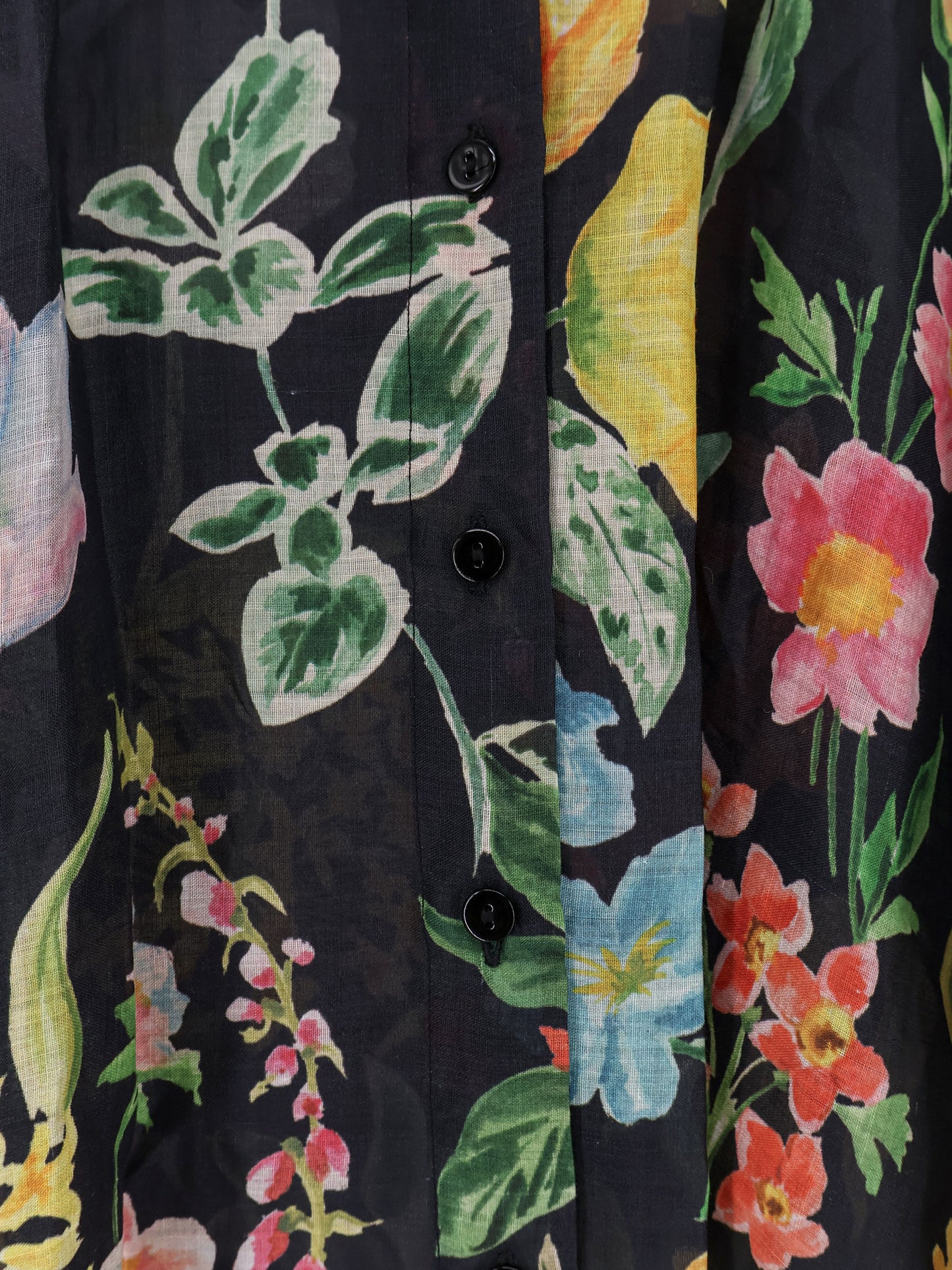 Afrodite ramie shirt