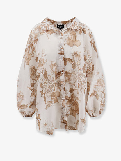 Afrodite ramié shirt thumbnail