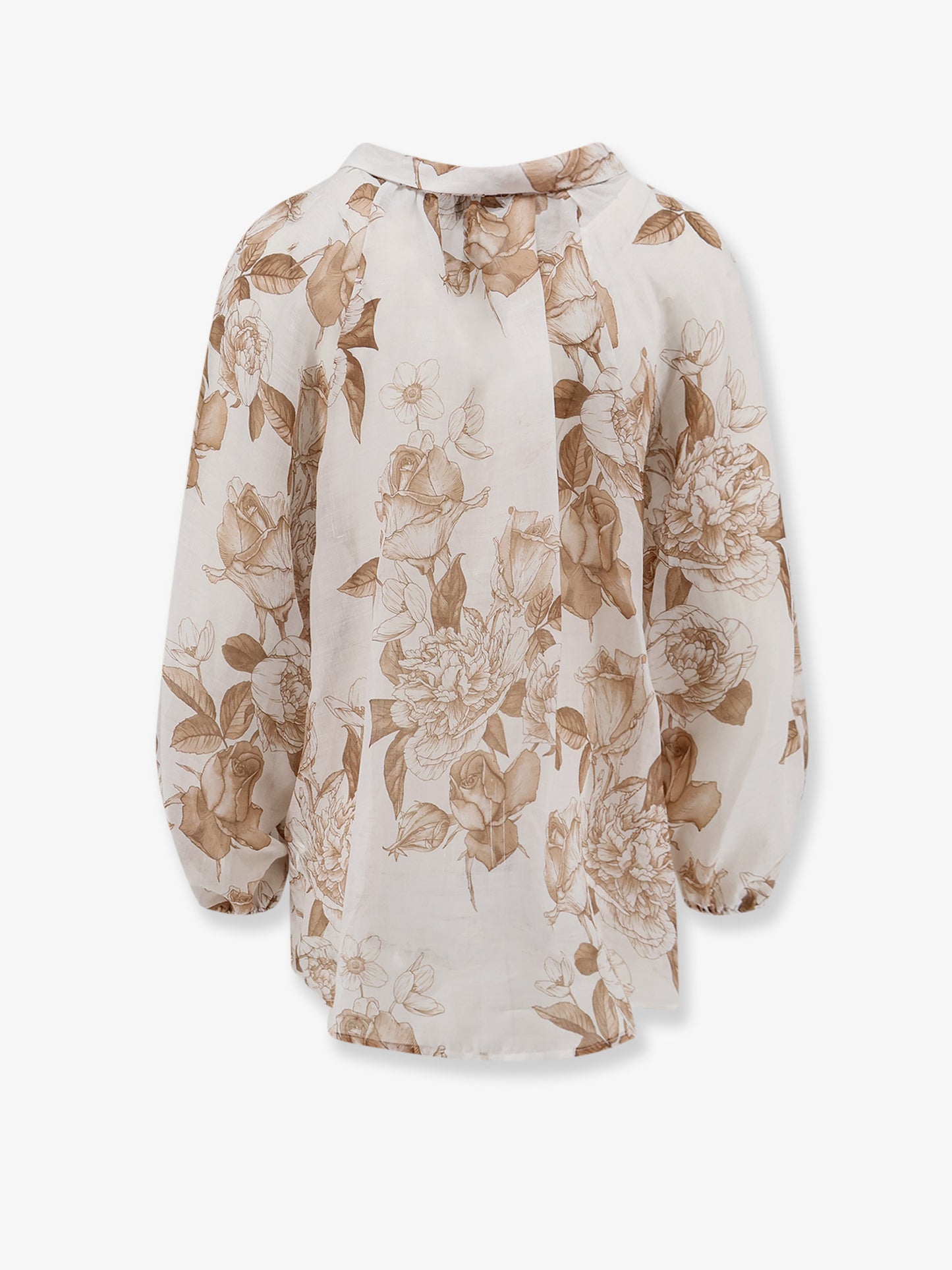 Afrodite ramié shirt