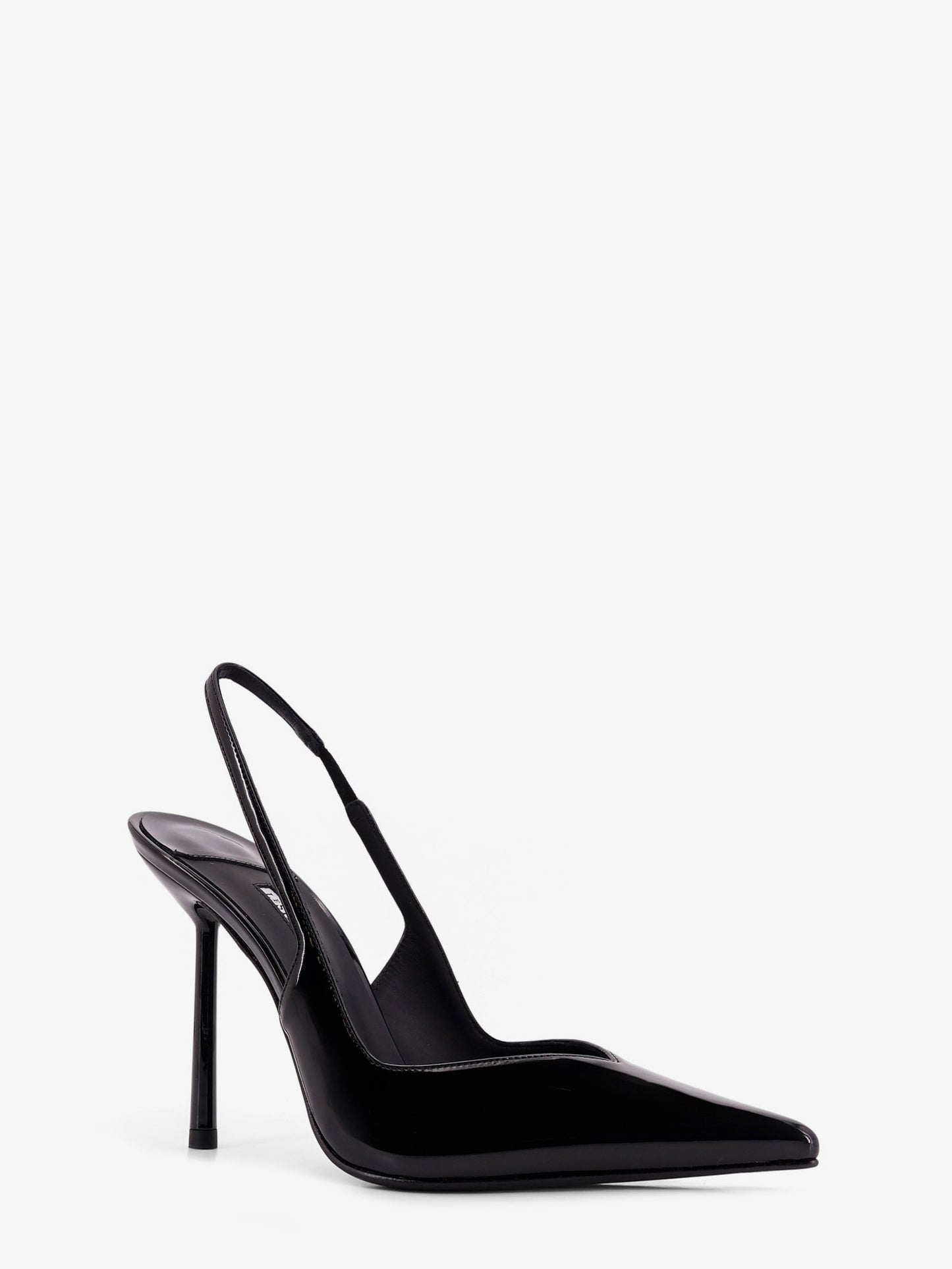 Chanel Vivienne patent leather pumps