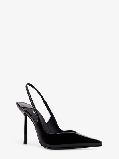 Chanel Vivienne patent leather pumps thumbnail