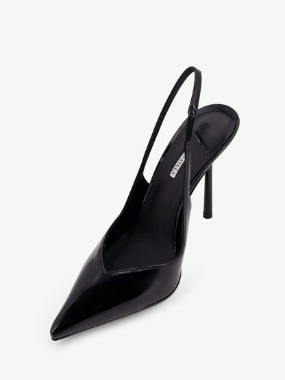 Chanel Vivienne patent leather pumps thumbnail