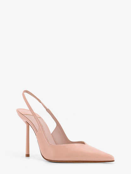 Chanel Vivienne patent leather pumps thumbnail