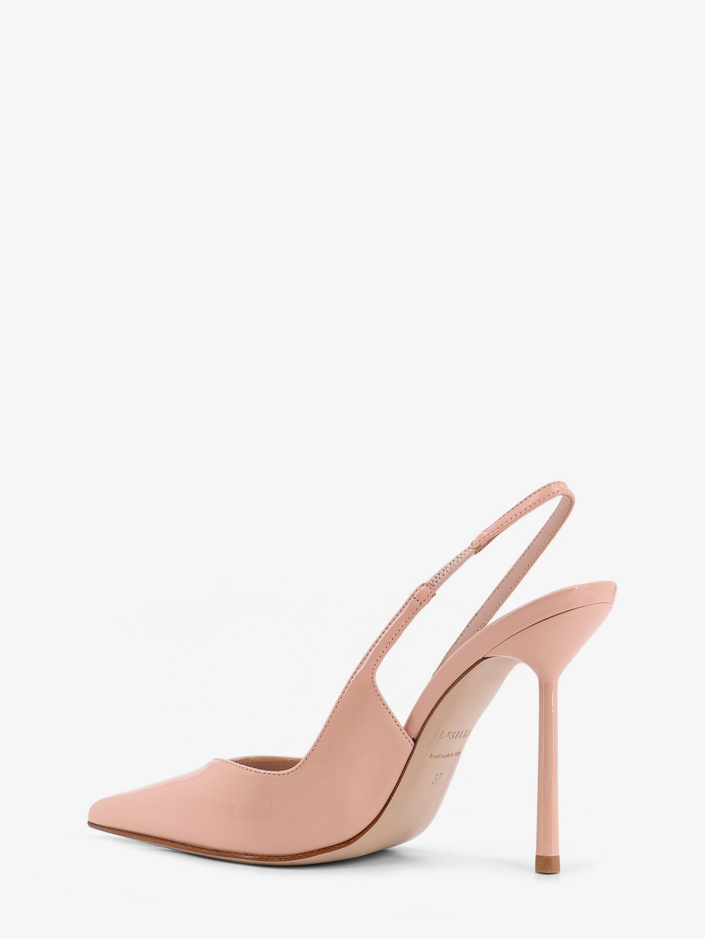 Chanel Vivienne patent leather pumps