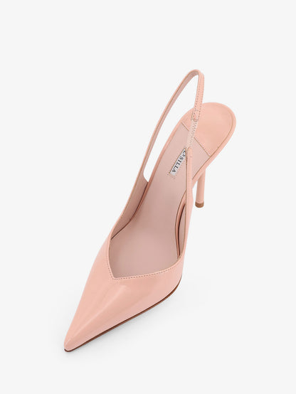 Chanel Vivienne patent leather pumps thumbnail