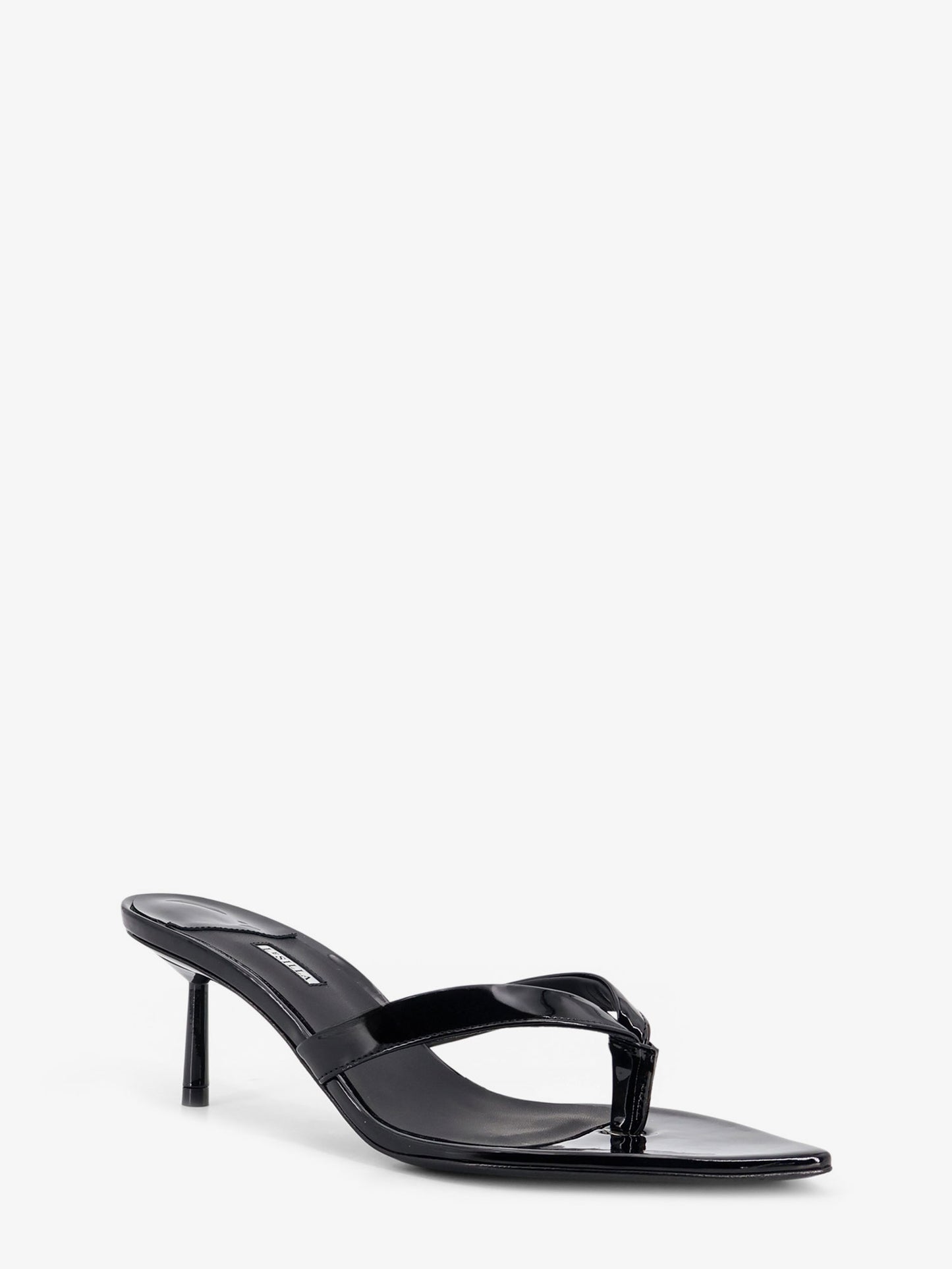 Gisele patent leather sandals