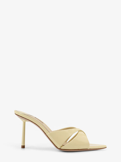 Shirley patent leather sandals thumbnail