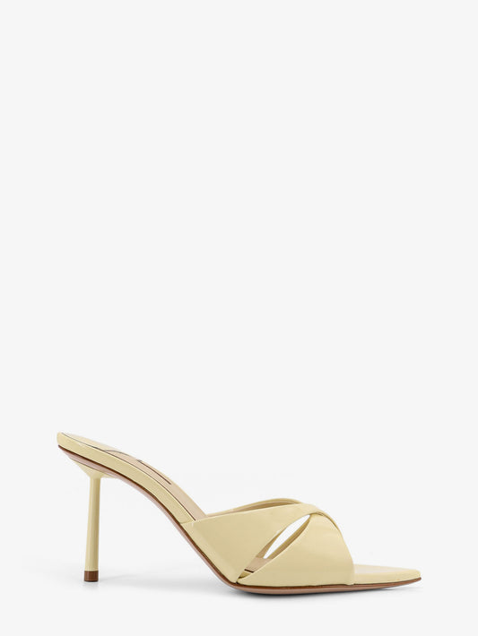 Shirley patent leather sandals