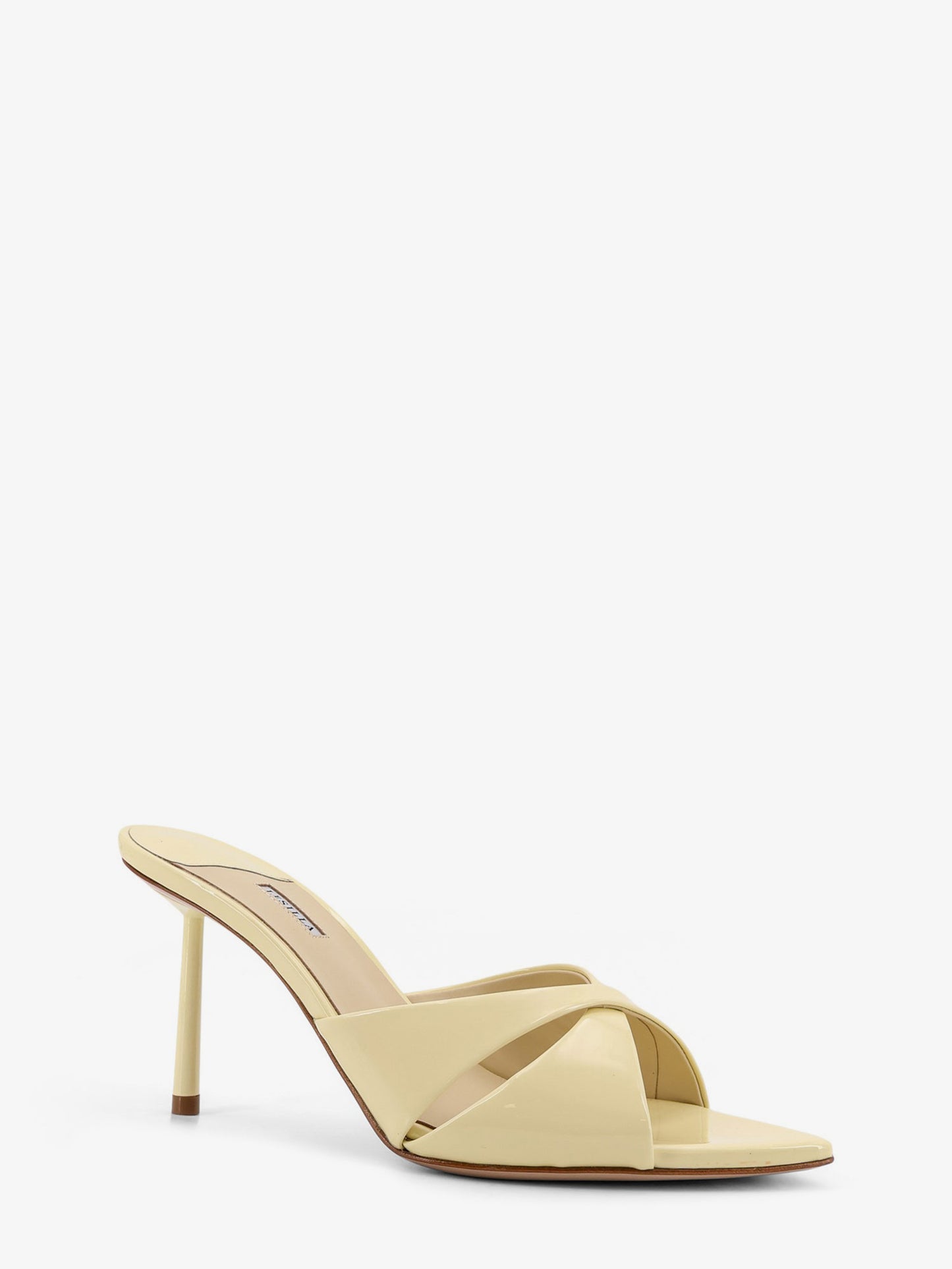 Shirley patent leather sandals