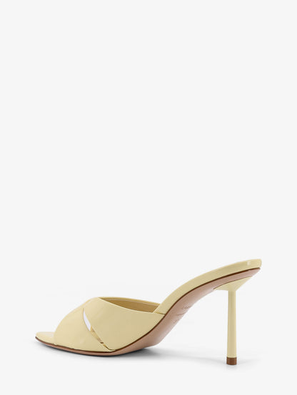Shirley patent leather sandals thumbnail