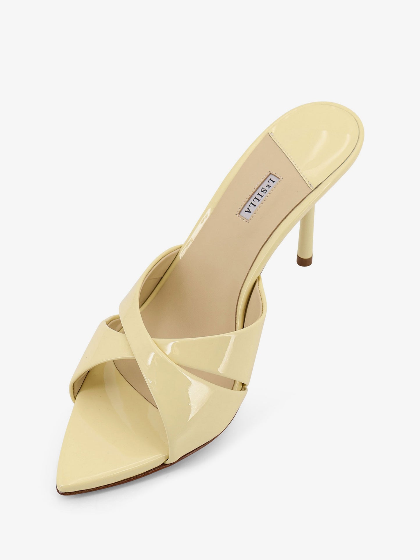 Shirley patent leather sandals