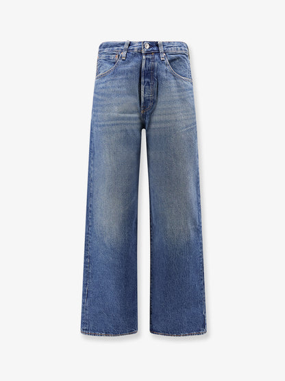 501 Blue Denim Jeans thumbnail