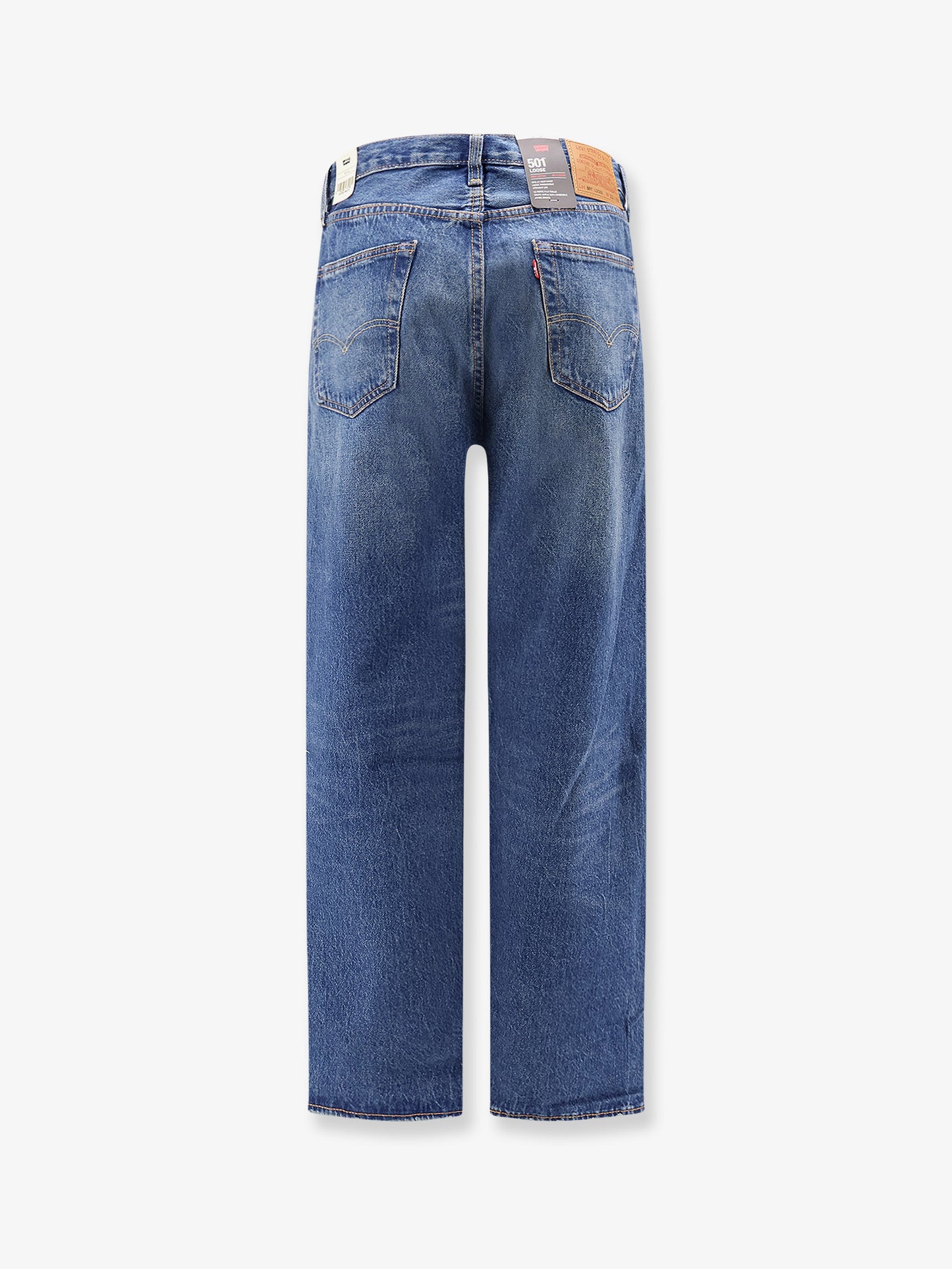 501 Blue Denim Jeans