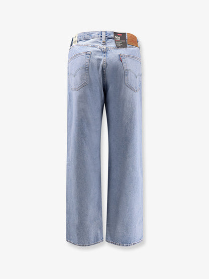 501 jeans blue denim thumbnail