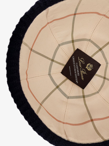 Brando cashmere hat thumbnail
