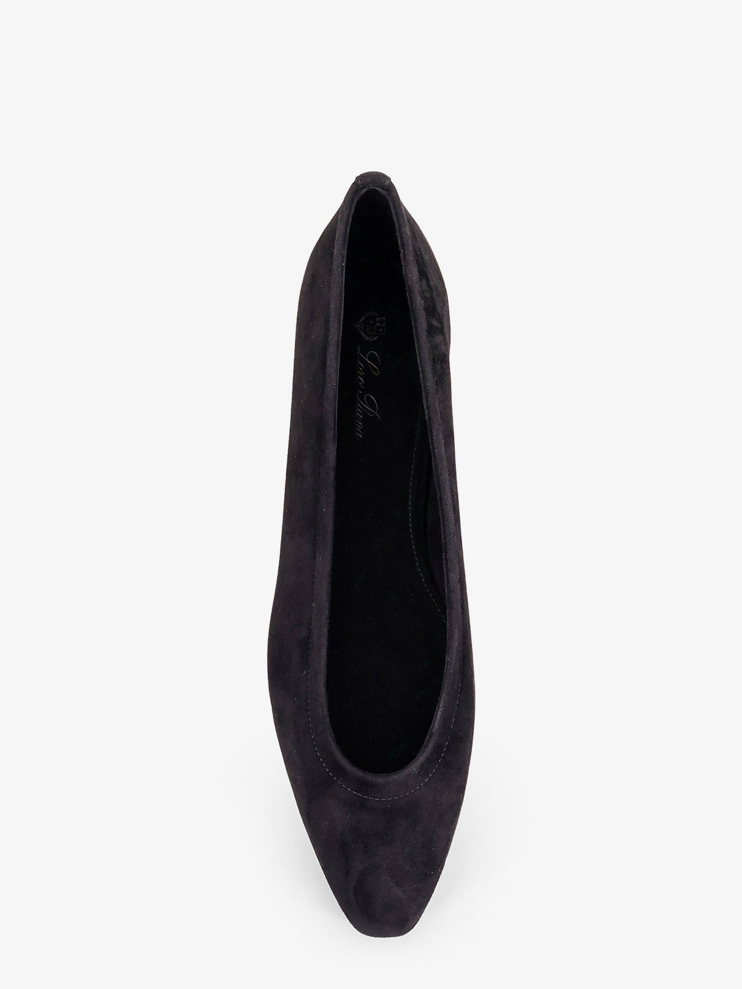 Primula suede ballerinas