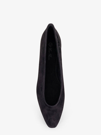Primula suede ballerinas thumbnail