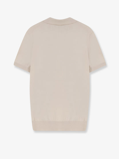 Ice Wish cotton polo shirt thumbnail