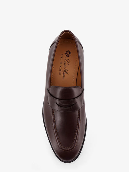 Sergio Walk leather loafers thumbnail