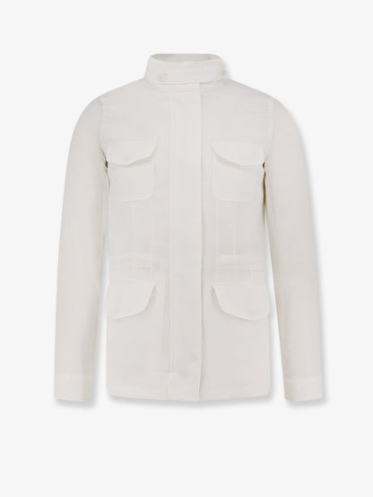 Traveller Lady Field linen jacket thumbnail