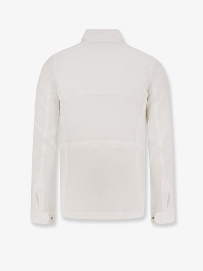 Traveller Lady Field linen jacket thumbnail