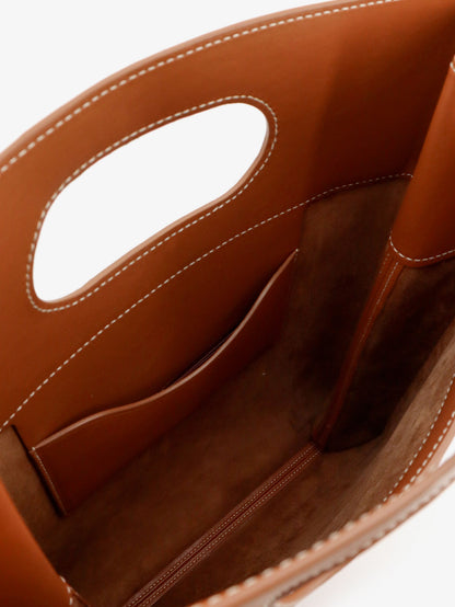 Just Bag leather handbag thumbnail