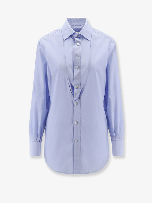 Camicia in cotone