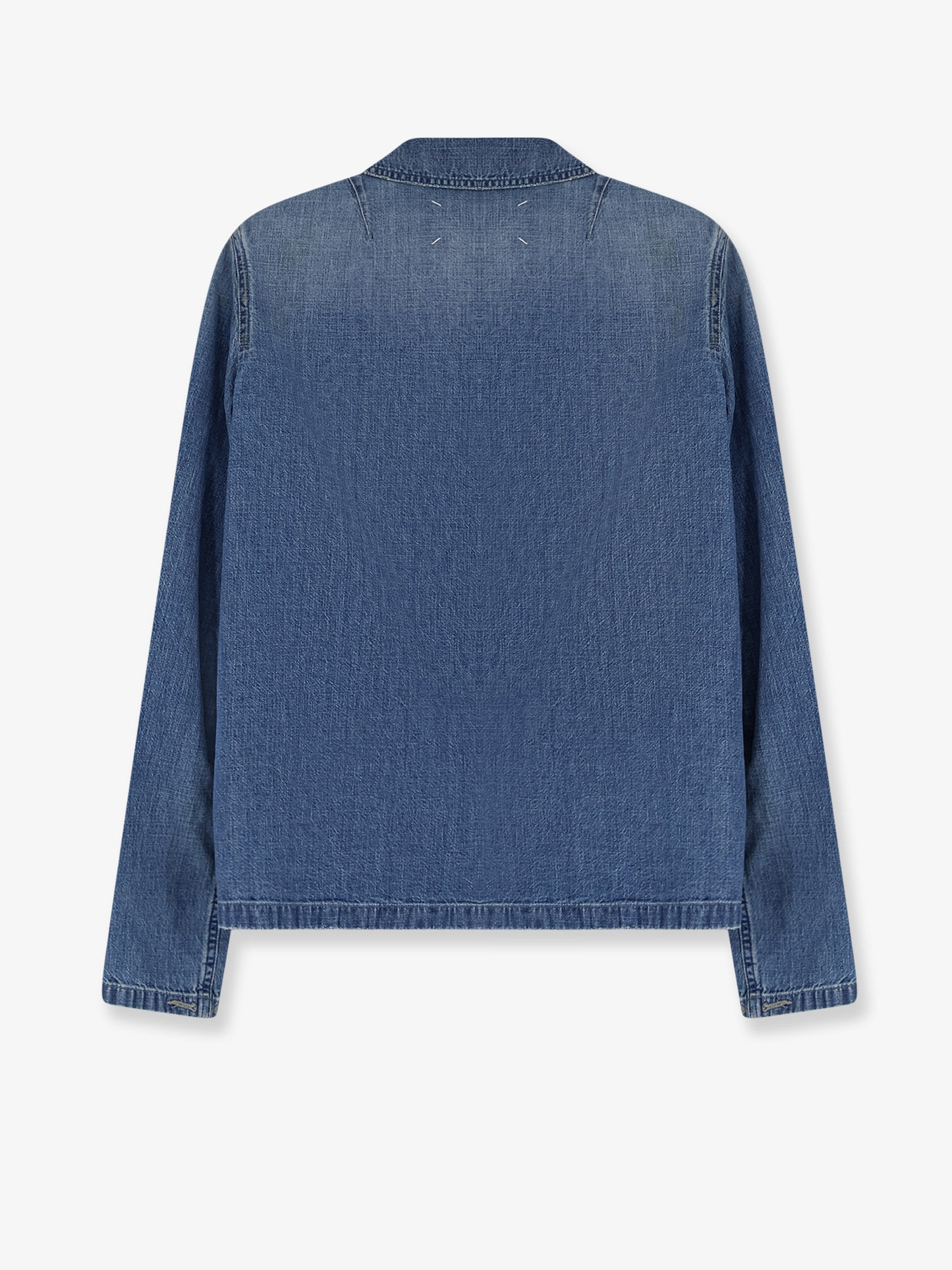 Worn-Out denim shirt