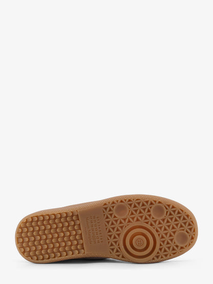 Sneakers Low-Top in pelle thumbnail
