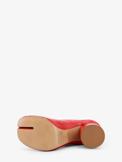 Leather Tabi Boots thumbnail