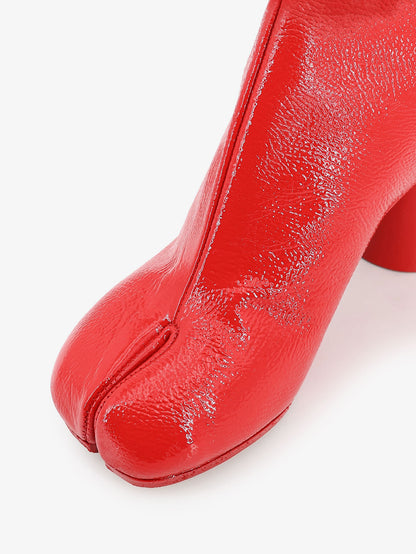 Leather Tabi Boots thumbnail