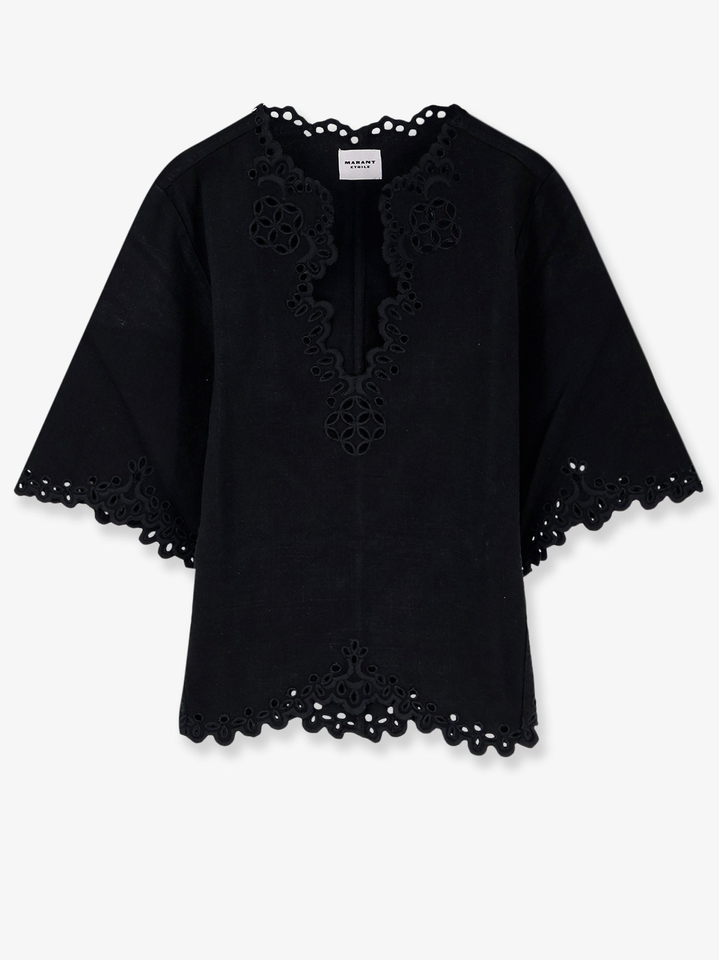 Sangallo cotton top