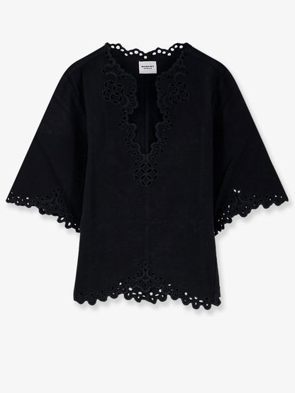 Sangallo cotton top thumbnail