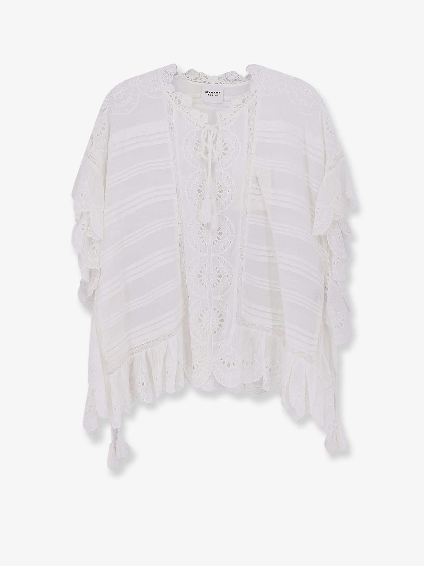 Payton organic cotton top