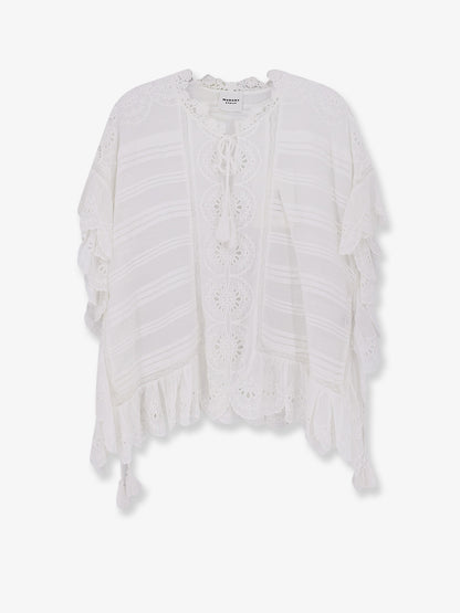 Payton organic cotton top thumbnail