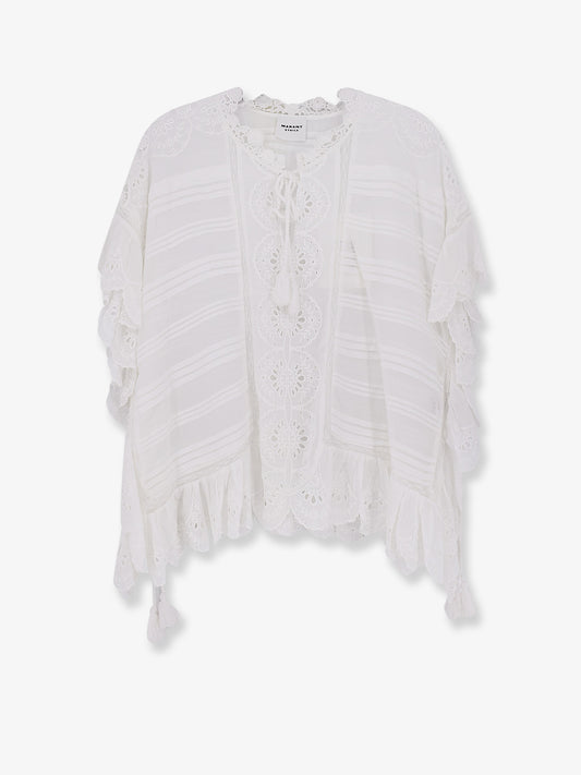 Payton organic cotton top