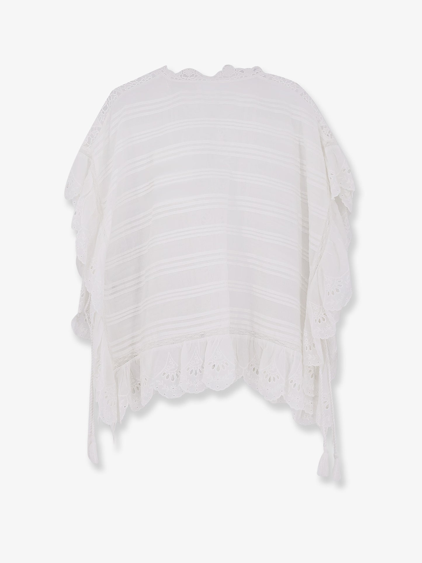 Payton organic cotton top