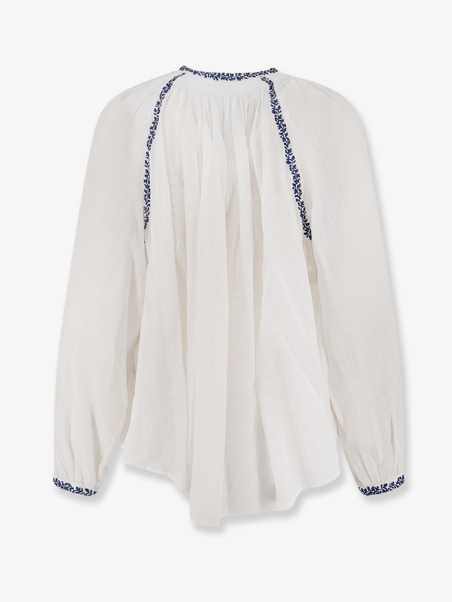 Lena organic cotton shirt