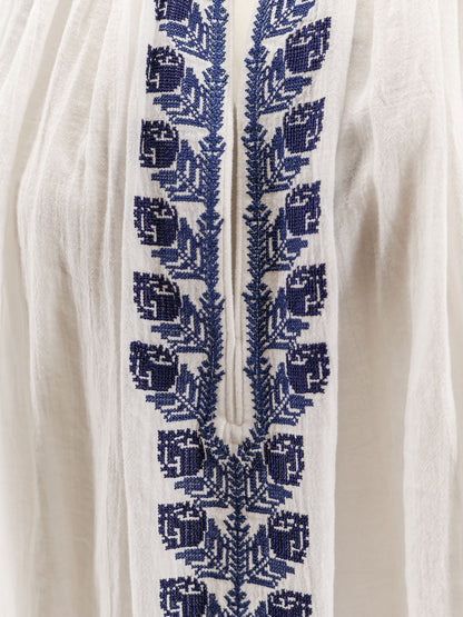 Lena organic cotton shirt thumbnail