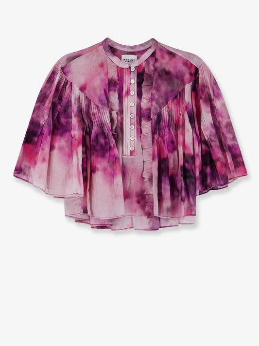 Camicia Veelia in cotone organico