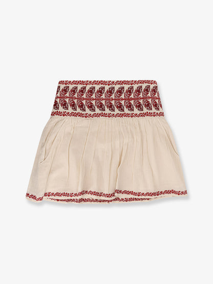 Picadilia certified cotton skirt thumbnail