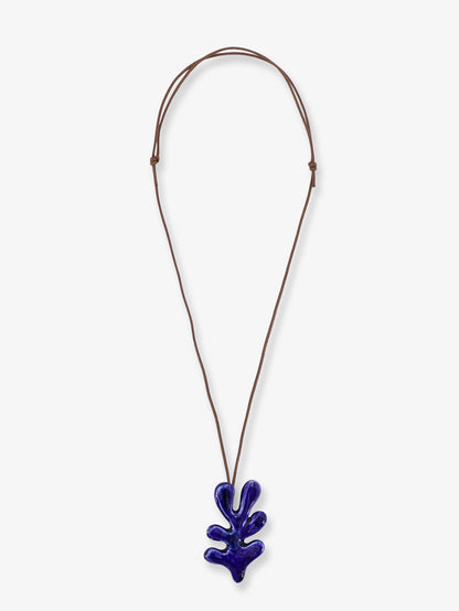Collana Corallo in ceramica invetriata thumbnail