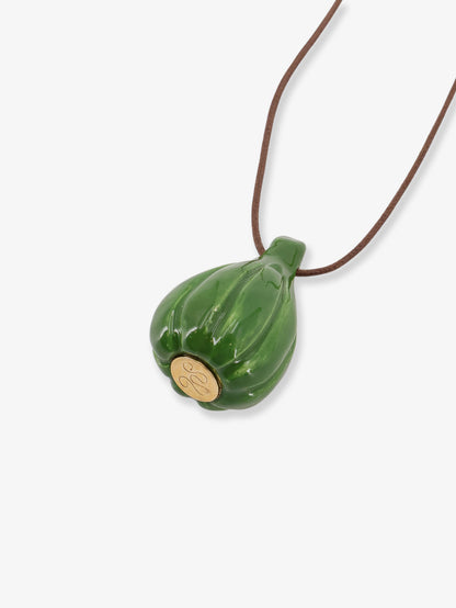 Figo glazed ceramic necklace thumbnail